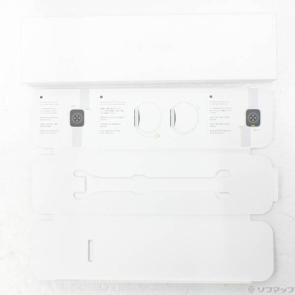 〔中古〕Apple(アップル) Apple Watch Series 8 GPS + Cellular 41mm シルバーステンレススチールケース シルバーミラネーゼループ〔269-ud〕 |  | 04