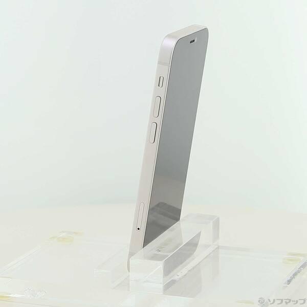 〔中古〕Apple(アップル) iPhone12 mini 64GB ホワイト MGA63J／A SIMフリー〔377-ud〕 |  | 01