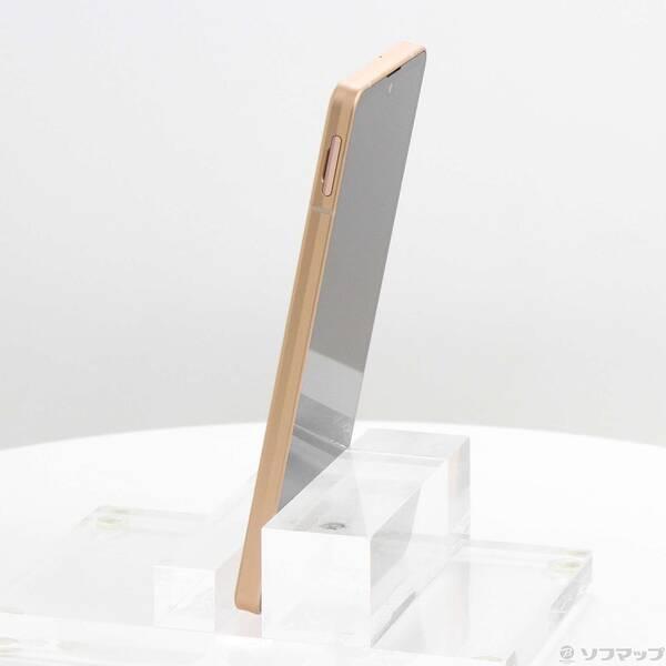 〔中古〕SHARP(シャープ) AQUOS sense6s ジャパネット版 64GB ライトカッパー SHWJD1 Y!mobile SIMフリー〔349-ud〕 |  | 01