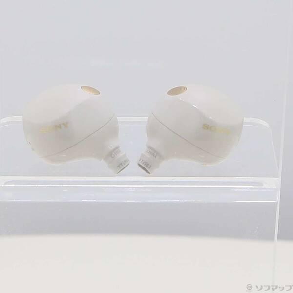 中古〕SONY(ソニー) WF-1000XM5 プラチナシルバー〔349-ud