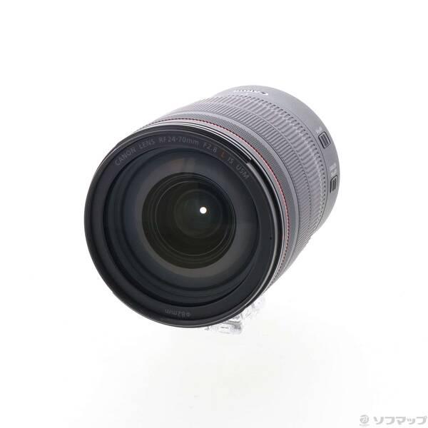 〔中古〕Canon(キヤノン) RF24-70mm F2.8 L IS USM〔348-ud〕 | 