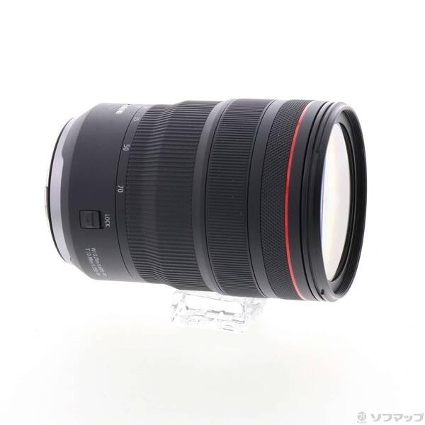 〔中古〕Canon(キヤノン) RF24-70mm F2.8 L IS USM〔348-ud〕 |  | 03