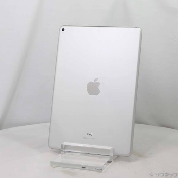 〔中古〕Apple(アップル) iPad Air 第3世代 64GB シルバー MUUK2J／A Wi-Fi〔377-ud〕 | 