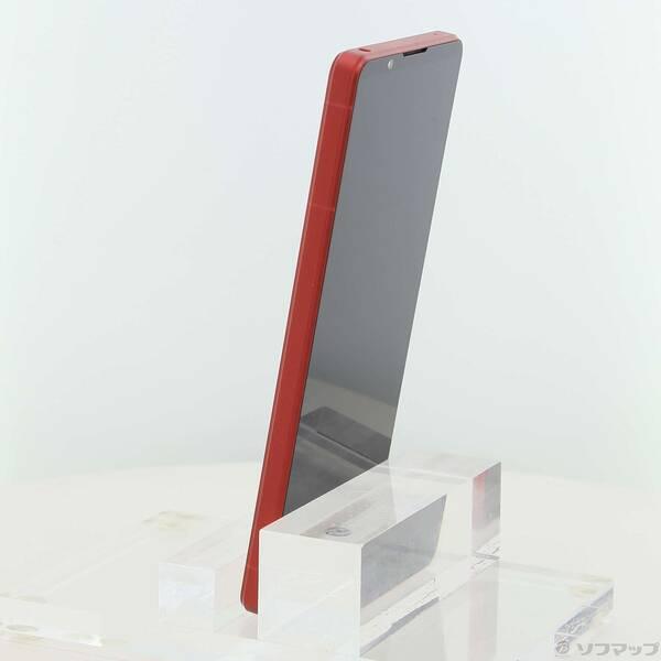 〔中古〕SONY(ソニー) Xperia 1 VI 256GB スカーレット XQ-EC44 R1JPCX0 SIMフリー〔368-ud〕 |  | 01