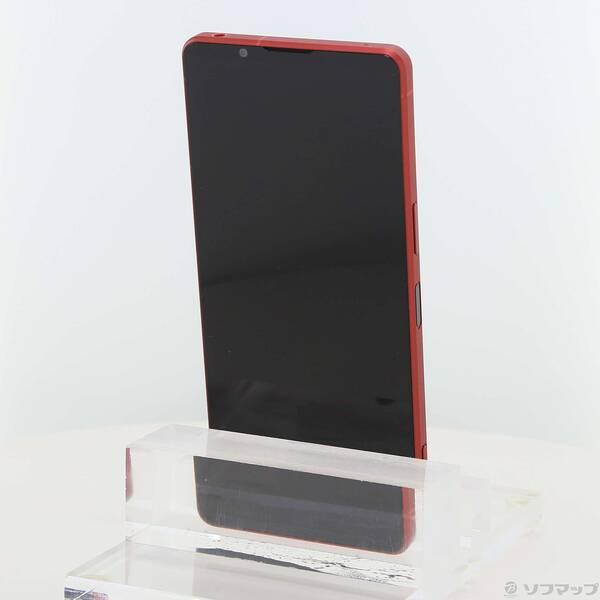 〔中古〕SONY(ソニー) Xperia 1 VI 256GB スカーレット XQ-EC44 R1JPCX0 SIMフリー〔368-ud〕 |  | 02