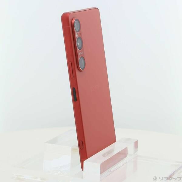 〔中古〕SONY(ソニー) Xperia 1 VI 256GB スカーレット XQ-EC44 R1JPCX0 SIMフリー〔368-ud〕 |  | 03