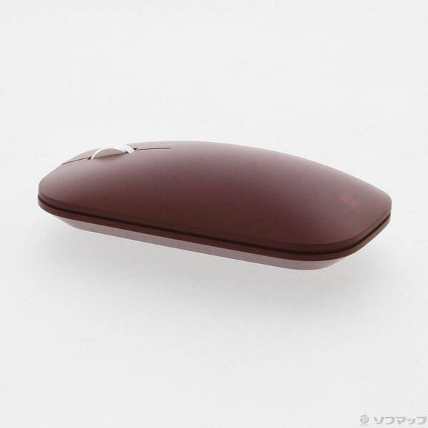 〔中古〕Microsoft(マイクロソフト) Surface モバイルマウス KGY-00017 バーガンディ〔258-ud〕 |  | 01