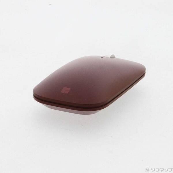 〔中古〕Microsoft(マイクロソフト) Surface モバイルマウス KGY-00017 バーガンディ〔258-ud〕 |  | 02