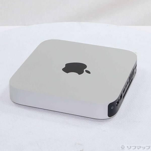 〔中古〕Apple(アップル) Mac mini Late-2014 MGEM2J／A Core_i5 1.4GHz 4GB HDD500GB 〔10.15 Catalina〕〔377-ud〕 |  | 01