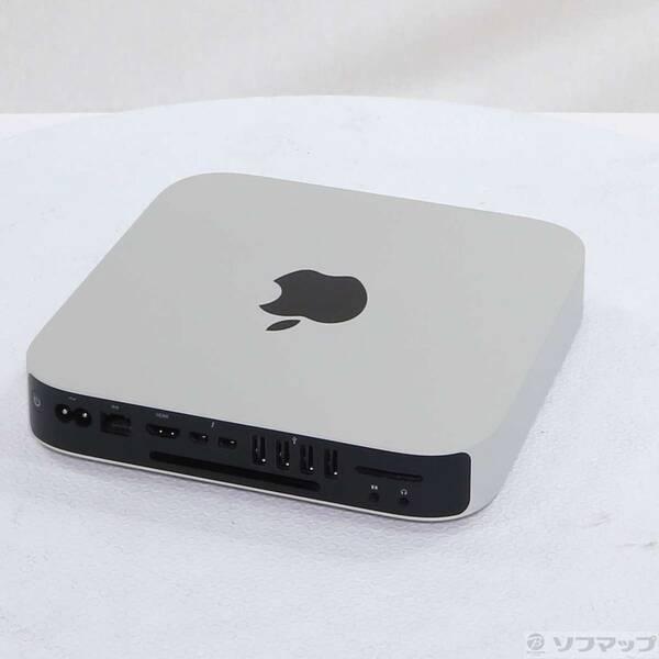 〔中古〕Apple(アップル) Mac mini Late-2014 MGEM2J／A Core_i5 1.4GHz 4GB HDD500GB 〔10.15 Catalina〕〔377-ud〕 |  | 02
