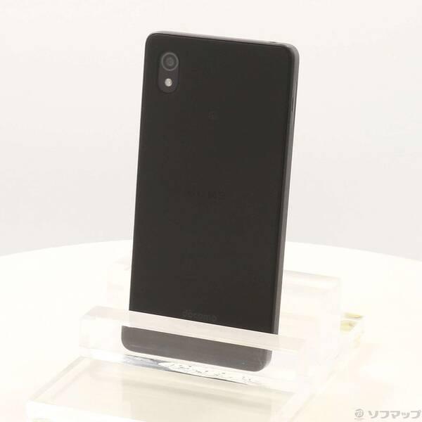 〔中古〕SONY(ソニー) Xperia Ace III 64GB ブラック SO-53C docomo SIMフリー〔368-ud〕 | 