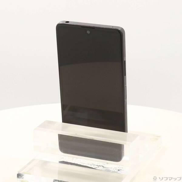 〔中古〕SONY(ソニー) Xperia Ace III 64GB ブラック SO-53C docomo SIMフリー〔368-ud〕 |  | 02