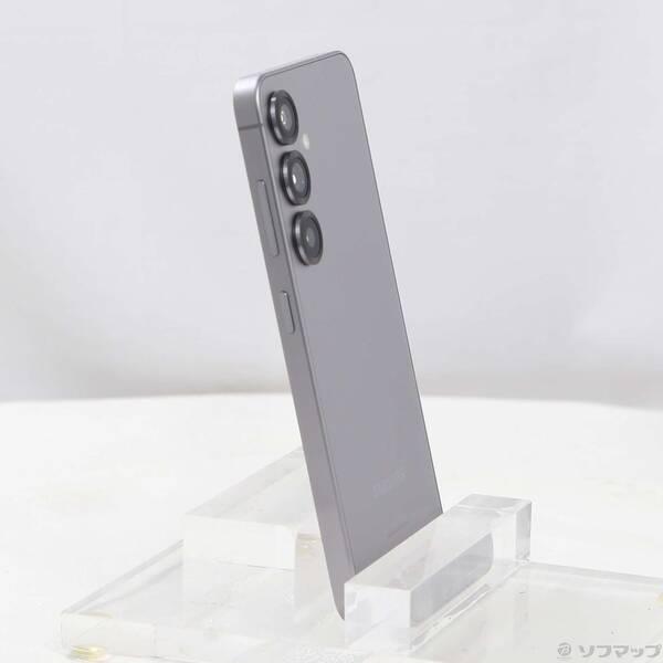 中古〕SAMSUNG(サムスン) Galaxy S25 256GB シルバーシャドウ SCSBE2