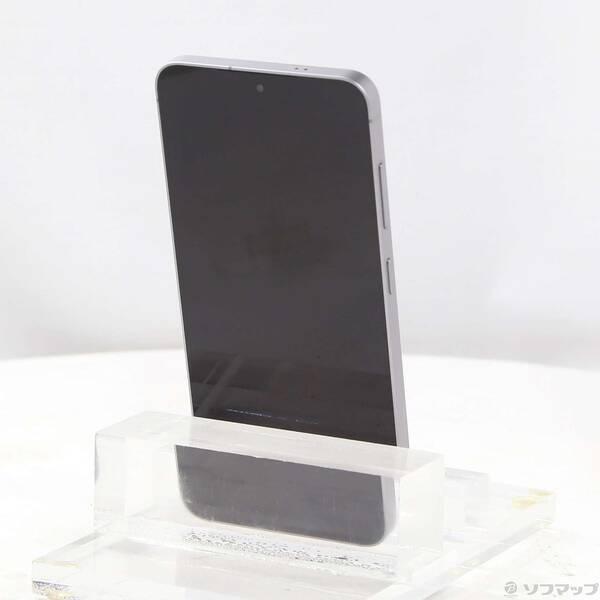 〔中古〕SAMSUNG(サムスン) Galaxy S25 256GB シルバーシャドウ SCSBE2 Softbank SIMフリー〔258-ud〕 |  | 02