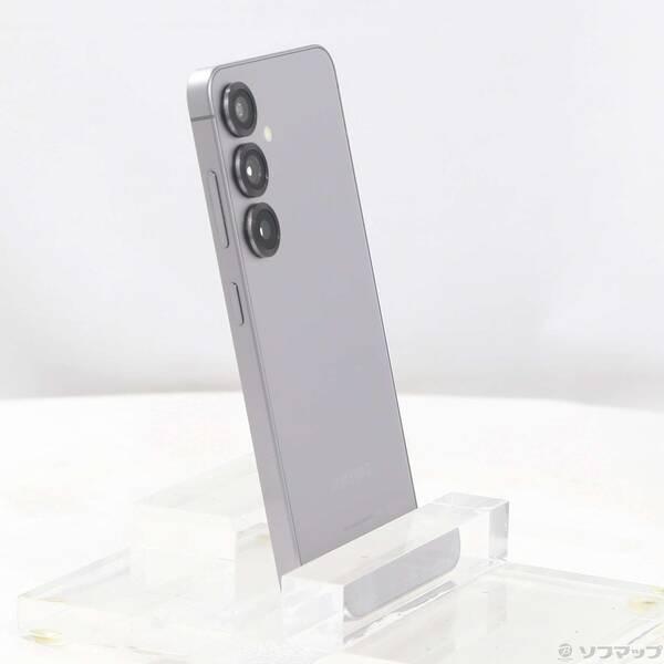 〔中古〕SAMSUNG(サムスン) Galaxy S25 256GB シルバーシャドウ SCSBE2 Softbank SIMフリー〔258-ud〕 |  | 03