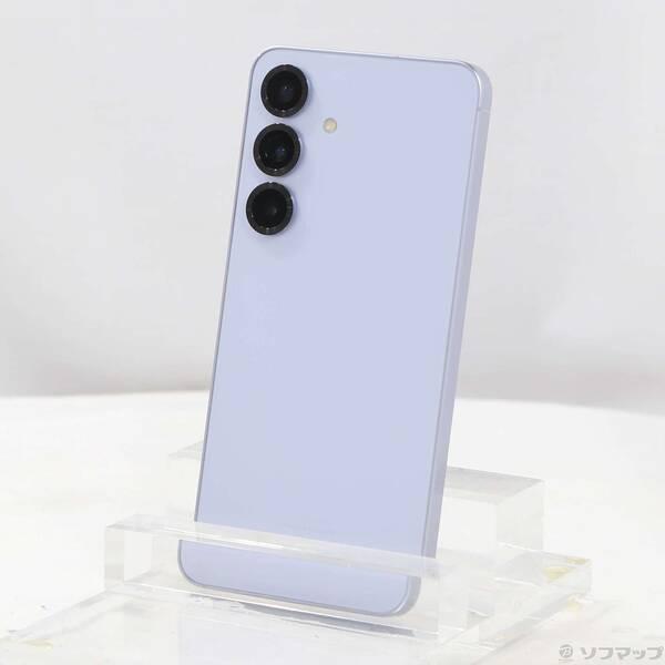 〔中古〕SAMSUNG(サムスン) Galaxy S25 256GB アイシーブルー SBGAS25 Softbank SIMフリー〔258-ud〕 | 