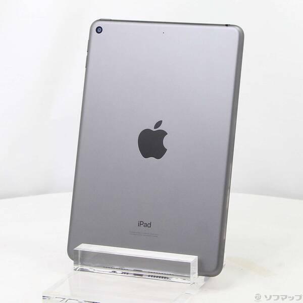 〔中古〕Apple(アップル) iPad mini 第5世代 256GB スペースグレイ MUU32J／A Wi-Fi〔348-ud〕 | 