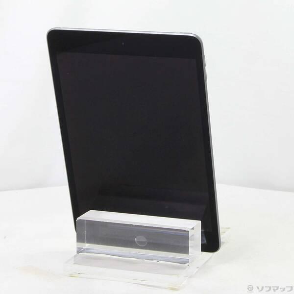 〔中古〕Apple(アップル) iPad mini 第5世代 256GB スペースグレイ MUU32J／A Wi-Fi〔348-ud〕 |  | 02
