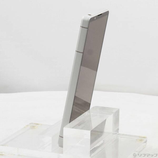 〔中古〕SONY(ソニー) Xperia 5 V 256GB プラチナシルバー XQ-DE44 S2JPCX0 SIMフリー〔352-ud〕 |  | 01