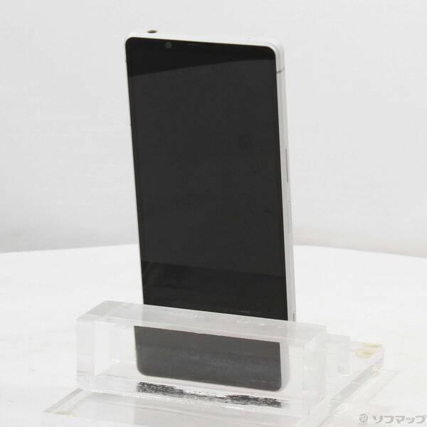〔中古〕SONY(ソニー) Xperia 5 V 256GB プラチナシルバー XQ-DE44 S2JPCX0 SIMフリー〔352-ud〕 |  | 02