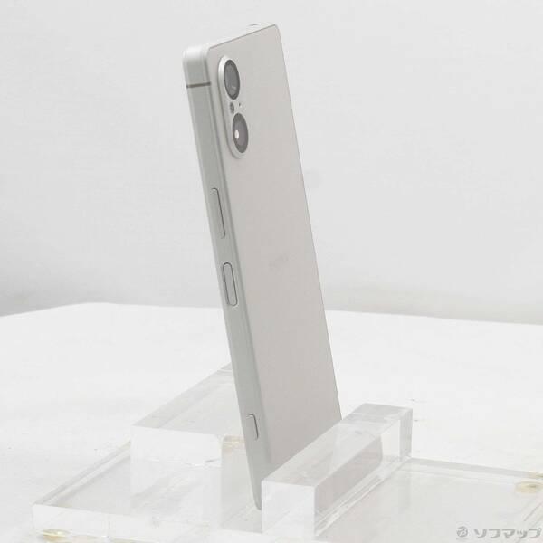 〔中古〕SONY(ソニー) Xperia 5 V 256GB プラチナシルバー XQ-DE44 S2JPCX0 SIMフリー〔352-ud〕 |  | 03