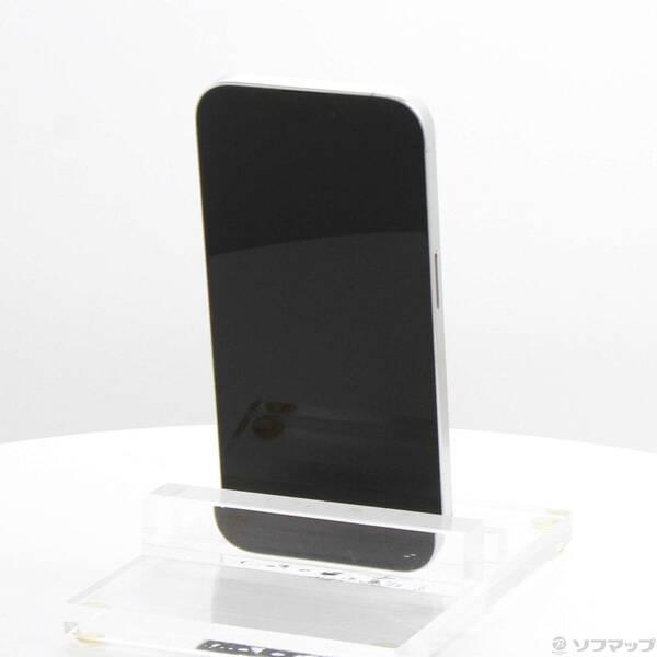 〔中古〕Apple(アップル) iPhone15 Pro 128GB ホワイトチタニウム MTU83J／A SIMフリー〔269-ud〕 |  | 02