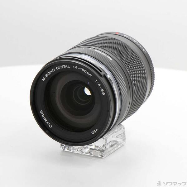 〔中古〕OLYMPUS(オリンパス) M.ZUIKO DIGITAL ED 14-150mm F4.0-5.6 II μ4／3〔297-ud〕 | 