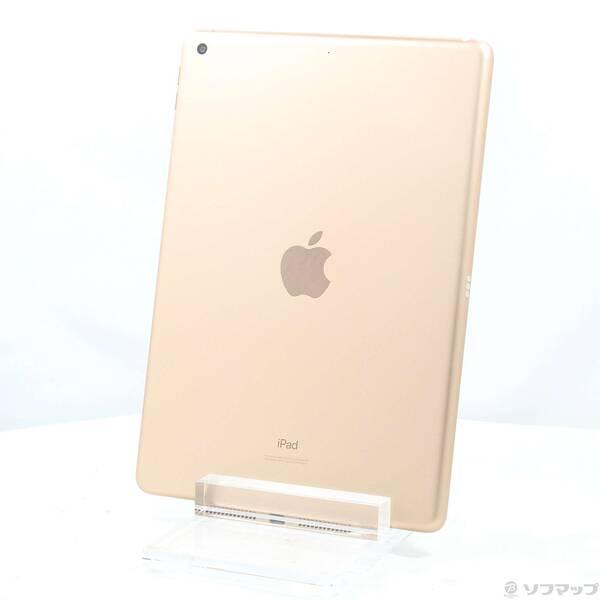 〔中古〕Apple(アップル) iPad 第8世代 32GB ゴールド MYLC2J／A Wi-Fi〔344-ud〕 | 
