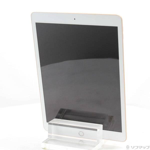 〔中古〕Apple(アップル) iPad 第8世代 32GB ゴールド MYLC2J／A Wi-Fi〔344-ud〕 |  | 02