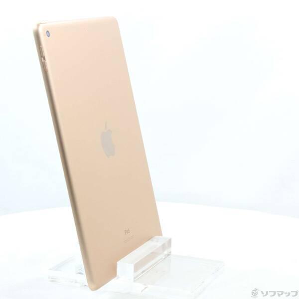 〔中古〕Apple(アップル) iPad 第8世代 32GB ゴールド MYLC2J／A Wi-Fi〔344-ud〕 |  | 03