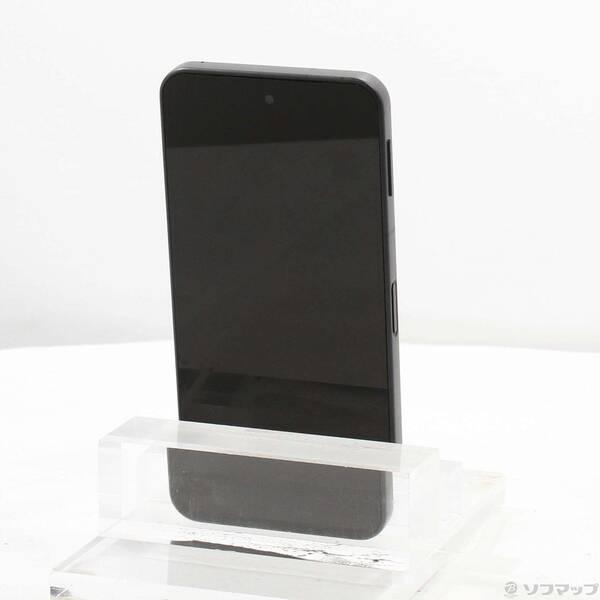 中古〕SHARP(シャープ) AQUOS sense9 128GB ブラック SH-M29 SIMフリー