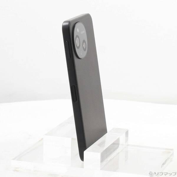 中古〕SHARP(シャープ) AQUOS sense9 128GB ブラック SH-M29 SIMフリー