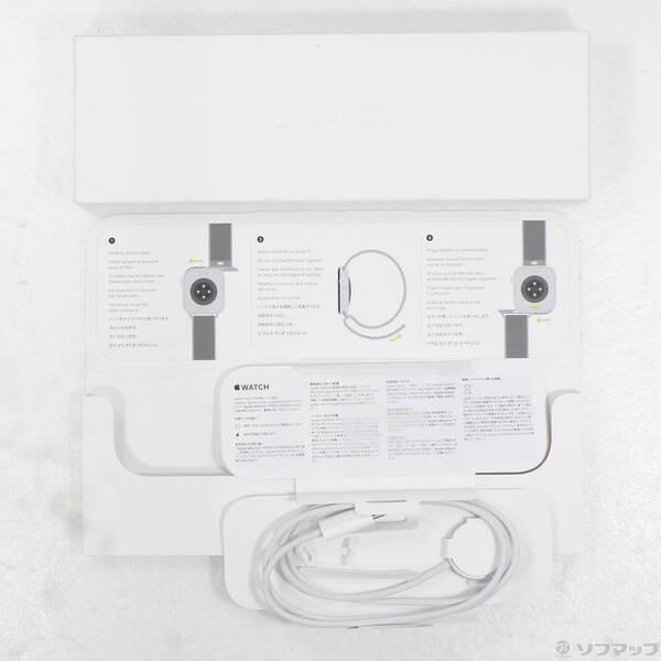 〔中古〕Apple(アップル) Apple Watch Series 10 GPS + Cellular 46mm ゴールドアルミニウムケース プラムスポーツループ〔377-ud〕 |  | 04