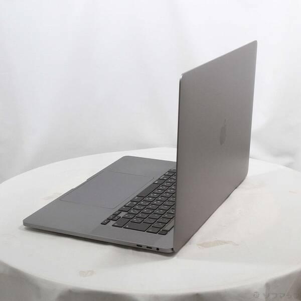 〔中古〕Apple(アップル) MacBook Pro 16-inch Late-2019 MVVK2J／A Core_i9 2.3GHz 16GB SSD1TB スペースグレイ 〔10.15 Catalina〕〔269-ud〕 |  | 01