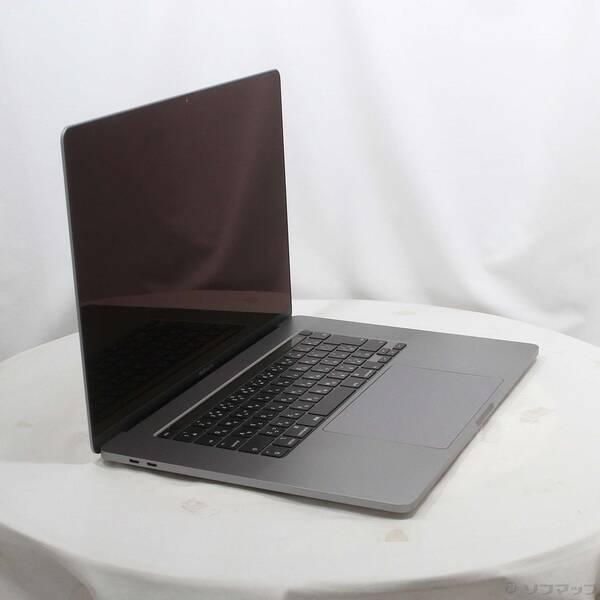 〔中古〕Apple(アップル) MacBook Pro 16-inch Late-2019 MVVK2J／A Core_i9 2.3GHz 16GB SSD1TB スペースグレイ 〔10.15 Catalina〕〔269-ud〕 |  | 03
