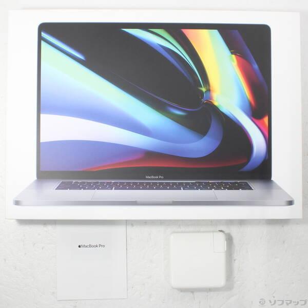 〔中古〕Apple(アップル) MacBook Pro 16-inch Late-2019 MVVK2J／A Core_i9 2.3GHz 16GB SSD1TB スペースグレイ 〔10.15 Catalina〕〔269-ud〕 |  | 04