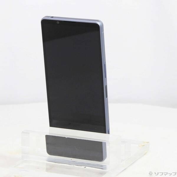 〔中古〕SONY(ソニー) Xperia 5 V 256GB ブルー XQ-DE44 SIMフリー〔348-ud〕 |  | 02