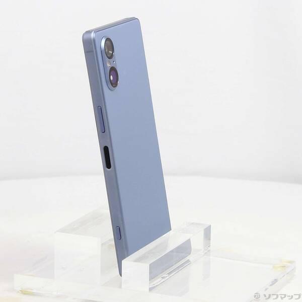 〔中古〕SONY(ソニー) Xperia 5 V 256GB ブルー XQ-DE44 SIMフリー〔348-ud〕 |  | 03