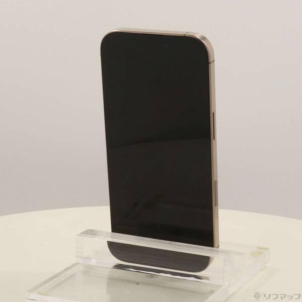 〔中古〕Apple(アップル) iPhone16 Pro 128GB デザートチタニウム MYMX3J／A SIMフリー〔377-ud〕 |  | 02