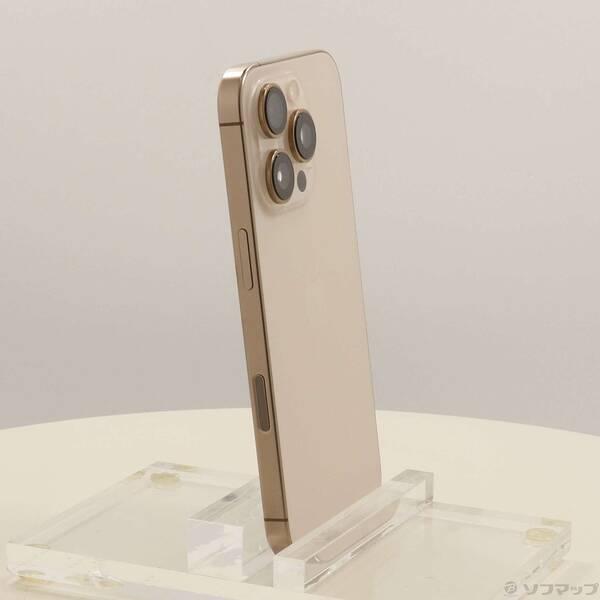 〔中古〕Apple(アップル) iPhone16 Pro 128GB デザートチタニウム MYMX3J／A SIMフリー〔377-ud〕 |  | 03