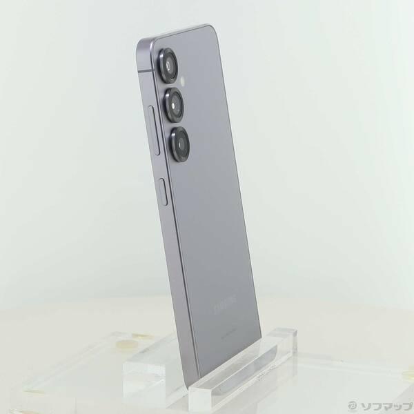 〔中古〕SAMSUNG(サムスン) Galaxy S25 256GB シルバーシャドウ SCSBE2 Softbank SIMフリー〔262-ud〕 |  | 03