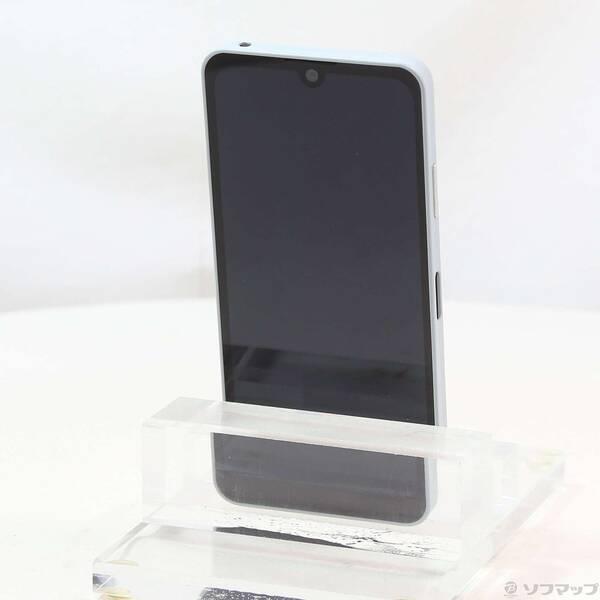 中古〕SHARP(シャープ) AQUOS wish3 64GB グリーン SH-53D docomo SIM