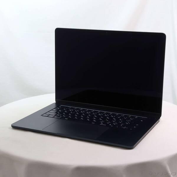 〔中古〕Apple(アップル) MacBook Air 15.3-inch Mid-2023 MQKX3J／A Apple M2 8コアCPU_10コアGPU 24GB SSD2TB ミッドナイト 〔26.3 Tahoe〕〔258-ud〕 | 