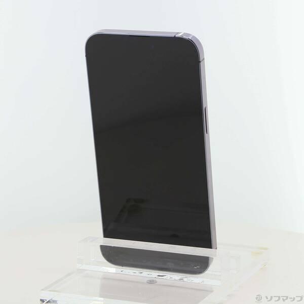 中古〕Apple(アップル) iPhone14 Pro Max 1TB ディープパープル MQ9N3J