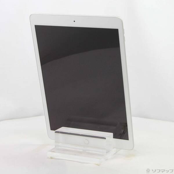 〔中古〕Apple(アップル) iPad 第7世代 32GB シルバー MW752J／A Wi-Fi〔344-ud〕 |  | 02