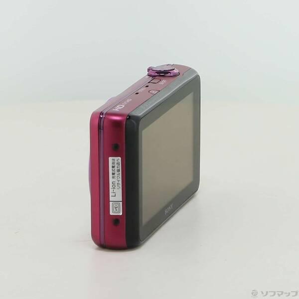 〔中古〕SONY(ソニー) DSC-WX170 P (1820万画素／10倍／ピンク／MS Duo／SDXC)〔297-ud〕 |  | 01