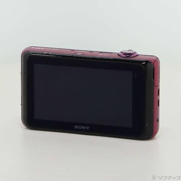 〔中古〕SONY(ソニー) DSC-WX170 P (1820万画素／10倍／ピンク／MS Duo／SDXC)〔297-ud〕 |  | 02