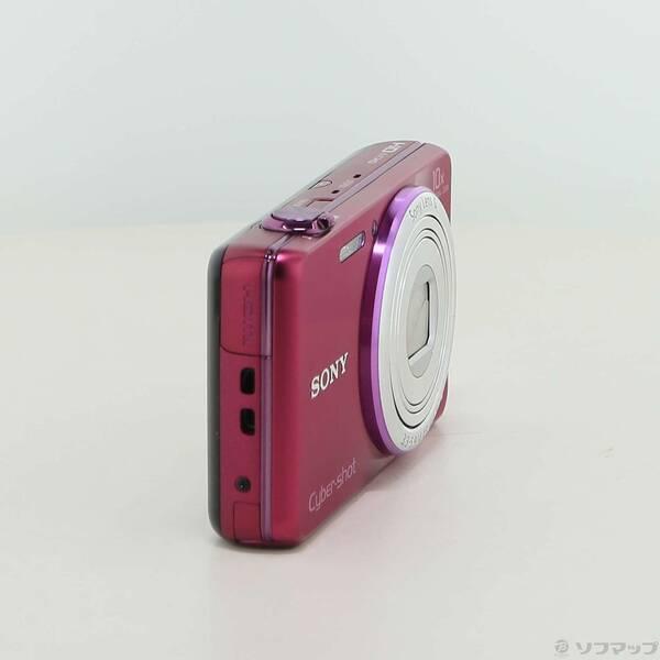 〔中古〕SONY(ソニー) DSC-WX170 P (1820万画素／10倍／ピンク／MS Duo／SDXC)〔297-ud〕 |  | 03