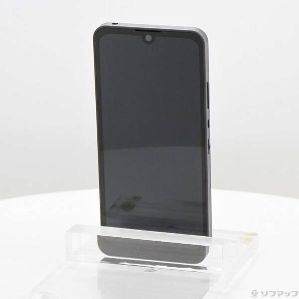 〔中古〕SHARP(シャープ) AQUOS wish2 64GB チャコール SH-51C docomo SIMフリー〔305-ud〕 |  | 02