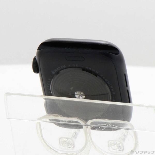 〔中古〕Apple(アップル) Apple Watch SE 第2世代 GPS 44mm ミッドナイトアルミニウムケース バンド無し〔269-ud〕 |  | 02
